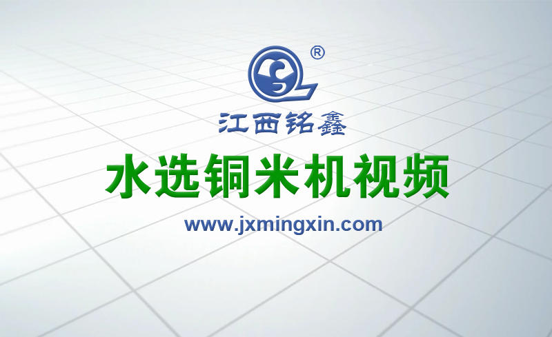 廢舊電線(xiàn)電纜水選銅米機(jī)